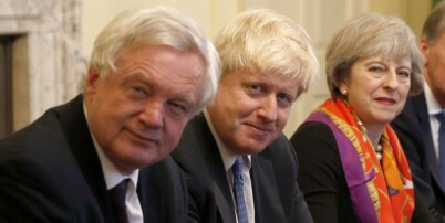 Britene bør få omkamp